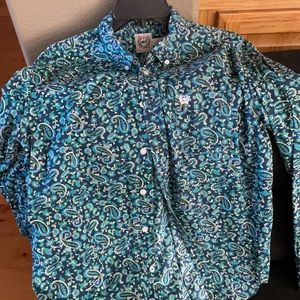 Western Shirt long sleeve